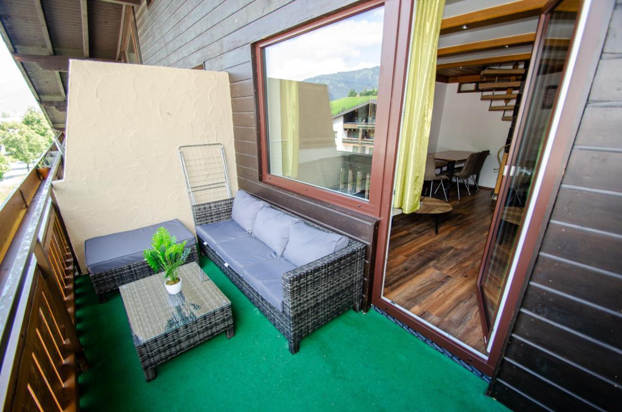 Penthouse Eightyone By All In One Apartments Kaprun Extérieur photo