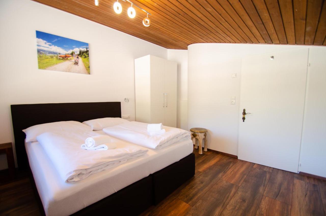 Penthouse Eightyone By All In One Apartments Kaprun Extérieur photo