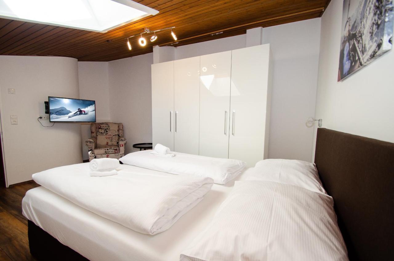 Penthouse Eightyone By All In One Apartments Kaprun Extérieur photo