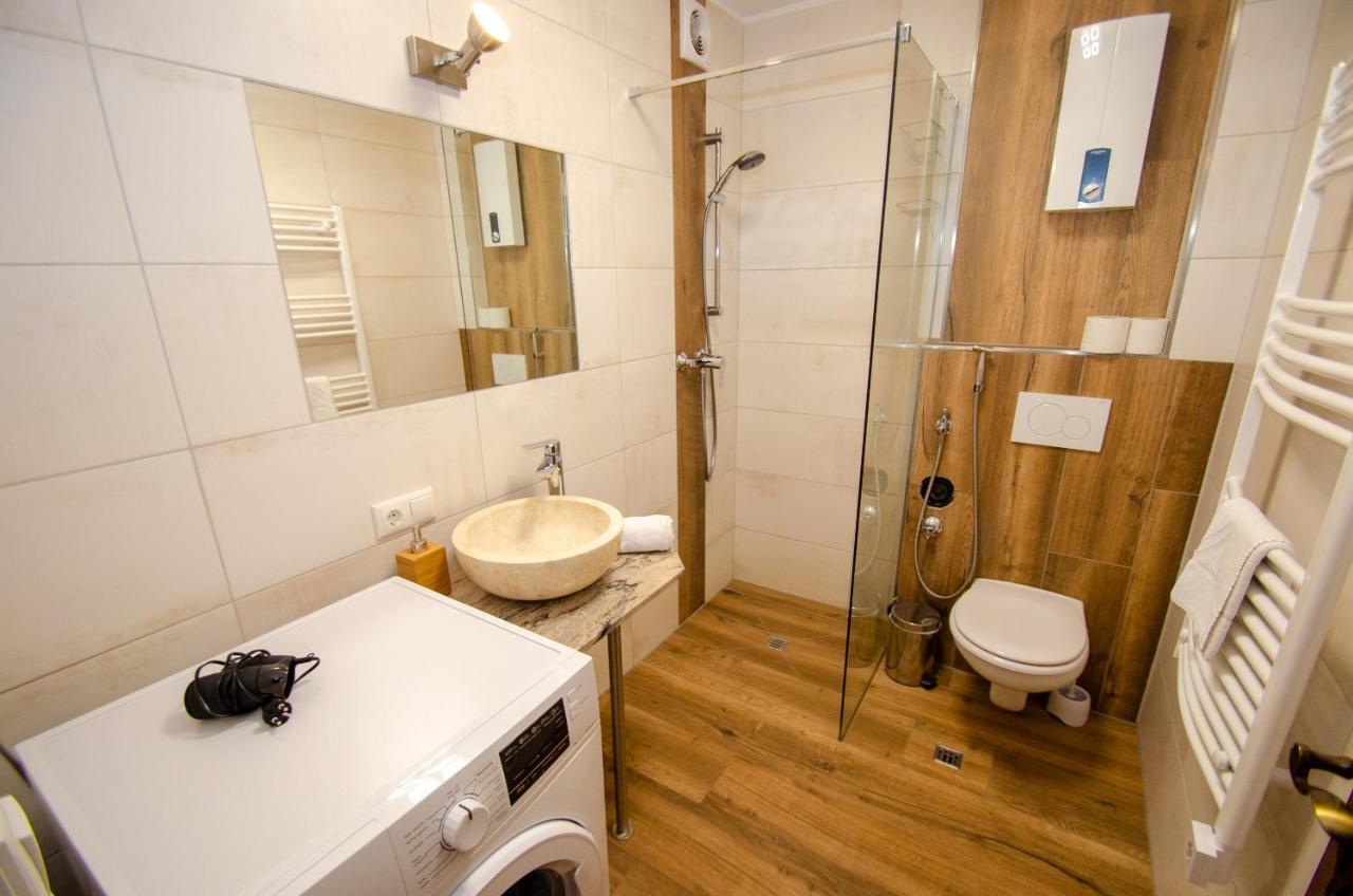 Penthouse Eightyone By All In One Apartments Kaprun Extérieur photo
